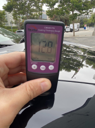 2001 Acura NSX in Berlina Black over Black