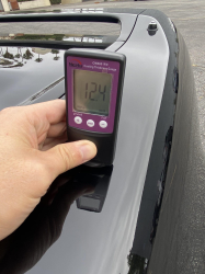 2001 Acura NSX in Berlina Black over Black