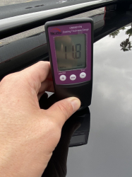 2001 Acura NSX in Berlina Black over Black