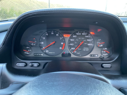 2001 Acura NSX in Berlina Black over Black