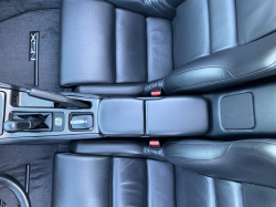 2001 Acura NSX in Berlina Black over Black