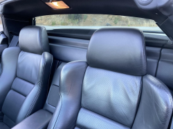 2001 Acura NSX in Berlina Black over Black