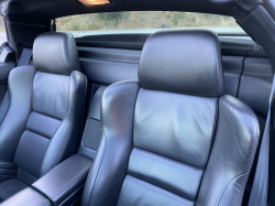 2001 Acura NSX in Berlina Black over Black