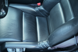 2001 Acura NSX in Berlina Black over Black