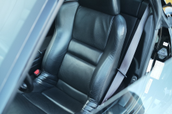 2001 Acura NSX in Berlina Black over Black