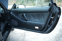 2001 Acura NSX in Berlina Black over Black