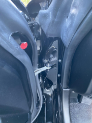 2001 Acura NSX in Berlina Black over Black