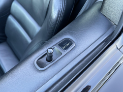 2001 Acura NSX in Berlina Black over Black