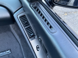 2001 Acura NSX in Berlina Black over Black