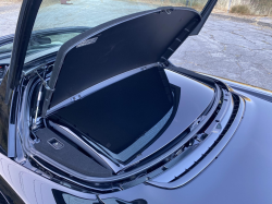 2001 Acura NSX in Berlina Black over Black