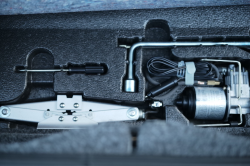 2001 Acura NSX in Berlina Black over Black