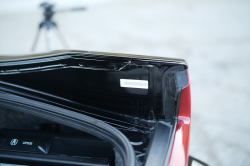 2001 Acura NSX in Berlina Black over Black