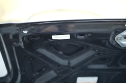 2001 Acura NSX in Berlina Black over Black