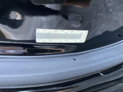 2001 Acura NSX in Berlina Black over Black