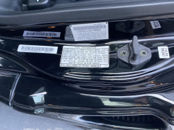 2001 Acura NSX in Berlina Black over Black