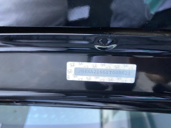 2001 Acura NSX in Berlina Black over Black