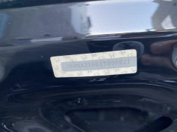 2001 Acura NSX in Berlina Black over Black