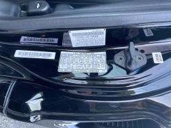 2001 Acura NSX in Berlina Black over Black