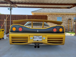 1996 Acura NSX in Other over Black