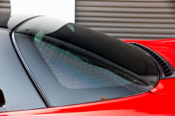 1994 Acura NSX in Formula Red over Tan