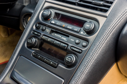 1994 Acura NSX in Formula Red over Tan