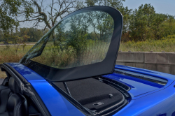 2004 Acura NSX in Long Beach Blue over Black