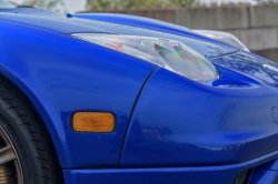 2004 Acura NSX in Long Beach Blue over Black