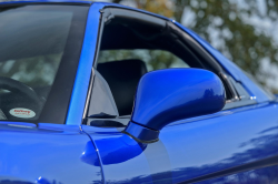 2004 Acura NSX in Long Beach Blue over Black