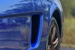 2004 Acura NSX in Long Beach Blue over Black