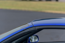 2004 Acura NSX in Long Beach Blue over Black