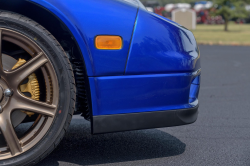 2004 Acura NSX in Long Beach Blue over Black