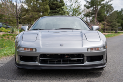 1999 Acura NSX in Kaiser Silver over Black