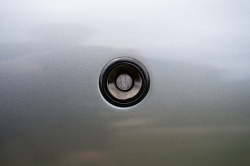 1999 Acura NSX in Kaiser Silver over Black