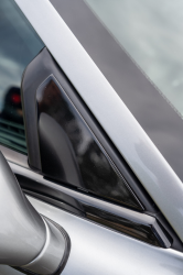 1999 Acura NSX in Kaiser Silver over Black