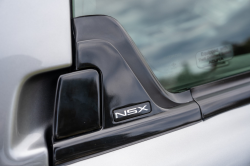 1999 Acura NSX in Kaiser Silver over Black