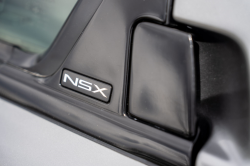 1999 Acura NSX in Kaiser Silver over Black