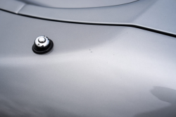 1999 Acura NSX in Kaiser Silver over Black