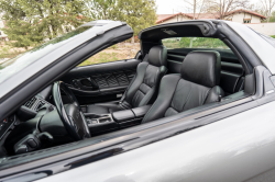 1999 Acura NSX in Kaiser Silver over Black