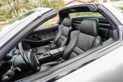 1999 Acura NSX in Kaiser Silver over Black