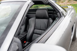 1999 Acura NSX in Kaiser Silver over Black