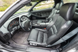 1999 Acura NSX in Kaiser Silver over Black