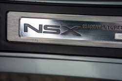 1999 Acura NSX in Kaiser Silver over Black