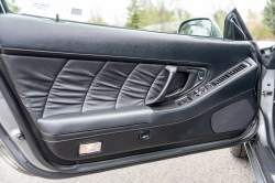 1999 Acura NSX in Kaiser Silver over Black
