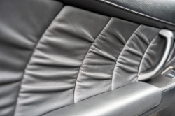 1999 Acura NSX in Kaiser Silver over Black