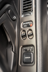 1999 Acura NSX in Kaiser Silver over Black