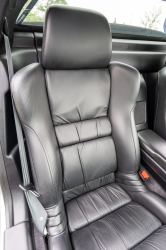 1999 Acura NSX in Kaiser Silver over Black