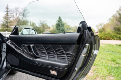 1999 Acura NSX in Kaiser Silver over Black