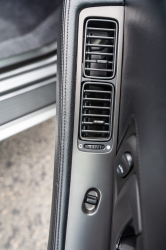 1999 Acura NSX in Kaiser Silver over Black