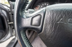 1999 Acura NSX in Kaiser Silver over Black