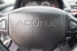 1999 Acura NSX in Kaiser Silver over Black